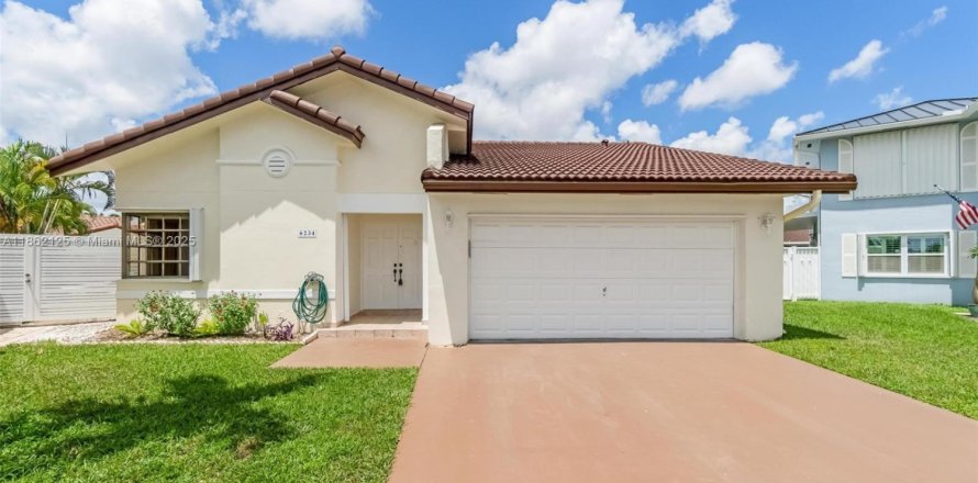 Casa en Miami, Florida 3 dormitorios, 158.68 m2 № 1891078