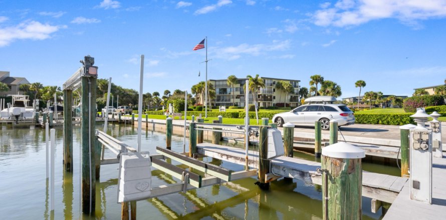 Condo in Vero Beach, Florida, 2 bedrooms  № 788663