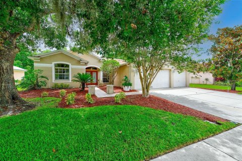 Villa ou maison à vendre à Wesley Chapel, Floride: 4 chambres, 209.49 m2 № 1778164 - photo 1