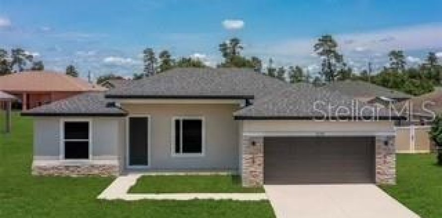 Villa ou maison à Ocala, Floride 3 chambres, 156.17 m2 № 2148410