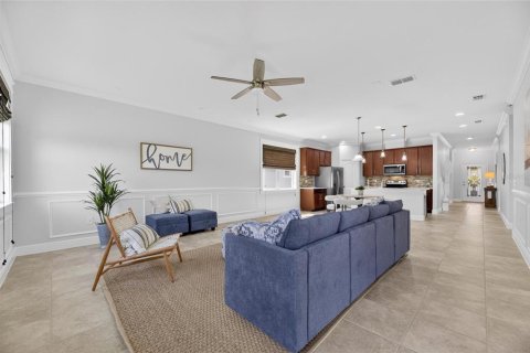 Villa ou maison à vendre à Apollo Beach, Floride: 4 chambres, 186.45 m2 № 2147571 - photo 24