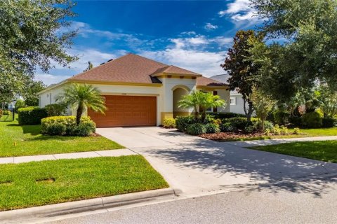Villa ou maison à Apollo Beach, Floride 4 chambres, 186.45 m2 № 2147571