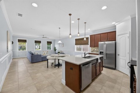 Villa ou maison à vendre à Apollo Beach, Floride: 4 chambres, 186.45 m2 № 2147571 - photo 10