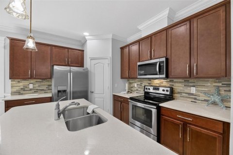 Villa ou maison à vendre à Apollo Beach, Floride: 4 chambres, 186.45 m2 № 2147571 - photo 12