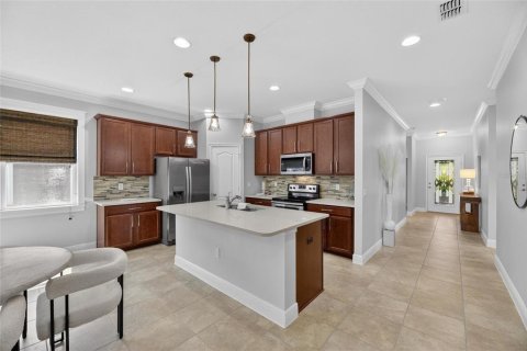 Villa ou maison à vendre à Apollo Beach, Floride: 4 chambres, 186.45 m2 № 2147571 - photo 15