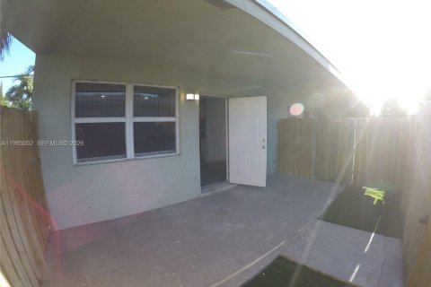 Apartamento en Fort Lauderdale, Florida 1 dormitorio, 51.47 m2 № 2046926