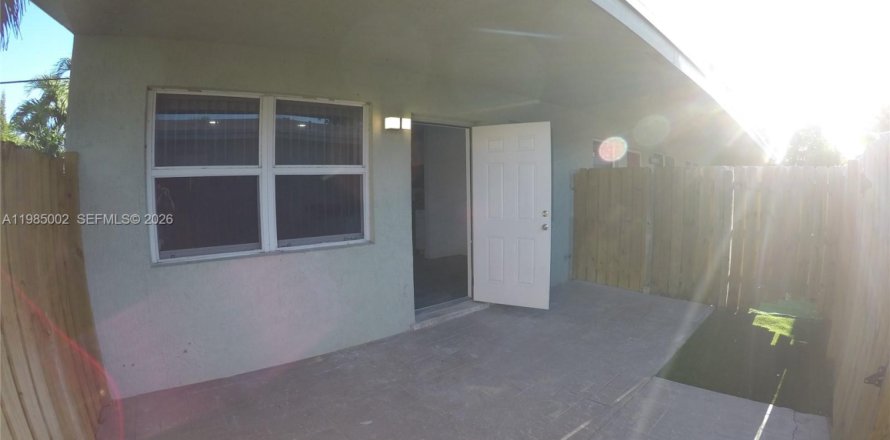 Apartamento en Fort Lauderdale, Florida 1 dormitorio, 51.47 m2 № 2046926