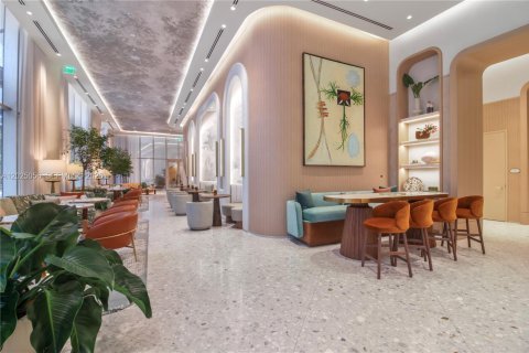 Copropriété à louer à Miami, Floride: 1 chambre, 80.08 m2 № 2171419 - photo 5