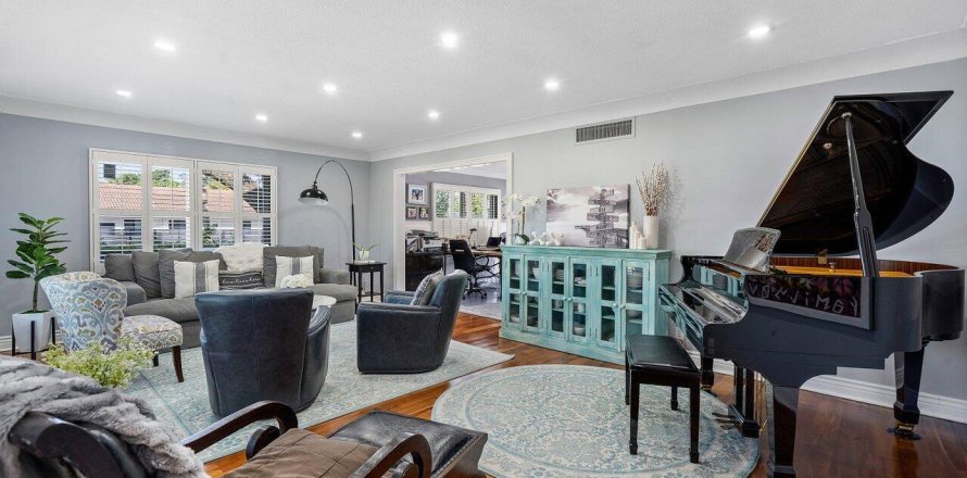 Casa en Boca Raton, Florida 4 dormitorios, 298.4 m2 № 648417