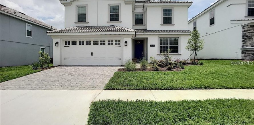 Casa en Davenport, Florida 6 dormitorios, 310.2 m2 № 1572756