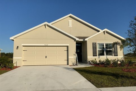 Villa ou maison à St. Lucie, Floride 4 chambres, 177.91 m2 № 2249863