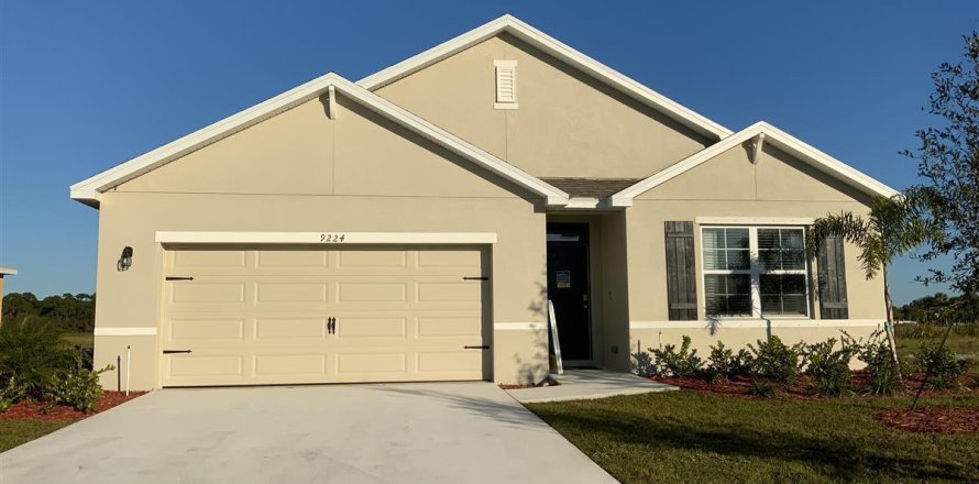 Villa ou maison à St. Lucie, Floride 4 chambres, 177.91 m2 № 2249863