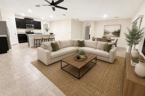 Villa ou maison à louer à St. Lucie, Floride: 4 chambres, 177.91 m2 № 2249863 - photo 5