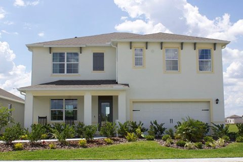 House in Charles Cove by D.R. Horton in Davenport, Florida 5 rooms, 242 sq.m. № 353491 - photo 1