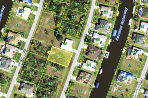Land in Port Charlotte, Florida № 2164572 - photo 2