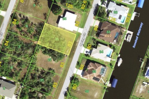 Land in Port Charlotte, Florida № 2164572 - photo 3