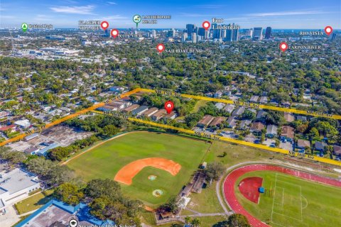 Propiedad comercial en venta en Fort Lauderdale, Florida, 451.04 m2 № 2152909 - foto 25