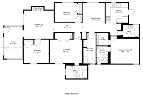 Commercial property in Miami, Florida 337.24 sq.m. № 2090261 - photo 23