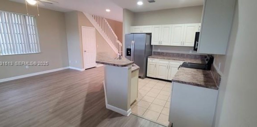 Touwnhouse à Riviera Beach, Floride 3 chambres, 128.21 m2 № 1990531