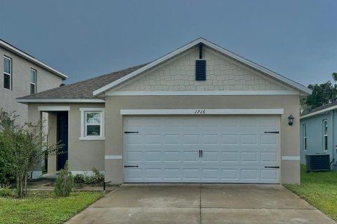 Villa ou maison à DeLand, Floride 3 chambres, 140.84 m2 № 2415073