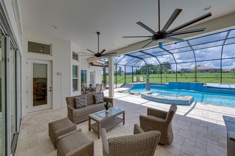 Casa en venta en Dade City, Florida, 4 dormitorios, 319.58 m2 № 1893915 - foto 28