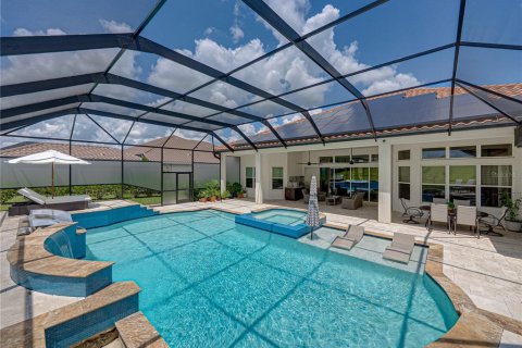 Casa en venta en Dade City, Florida, 4 dormitorios, 319.58 m2 № 1893915 - foto 22