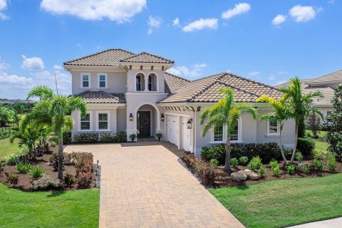 Villa ou maison à vendre à Lakewood Ranch, Floride: 5 chambres, 334.54 m2 № 1640031 - photo 6