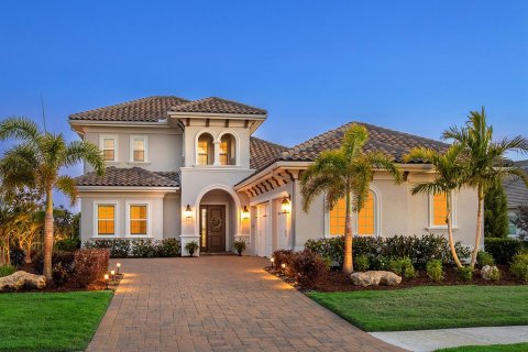 Villa ou maison à vendre à Lakewood Ranch, Floride: 5 chambres, 334.54 m2 № 1640031 - photo 7
