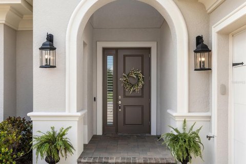 Villa ou maison à vendre à Lakewood Ranch, Floride: 5 chambres, 334.54 m2 № 1640031 - photo 8