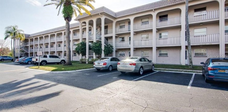 Condo in Clearwater, Florida, 1 bedroom  № 2106835