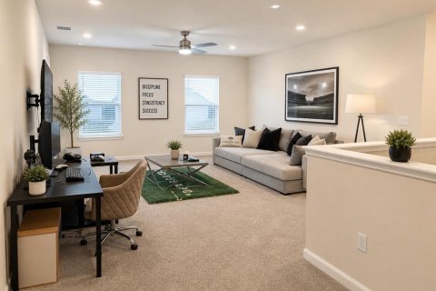 Villa ou maison à louer à Orlando, Floride: 5 chambres, 354.89 m2 № 2214372 - photo 10