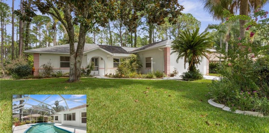 Casa en Palm Coast, Florida 3 dormitorios, 132.29 m2 № 1914937