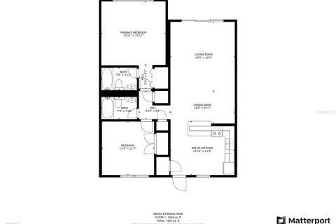 Copropriété à vendre à New Smyrna Beach, Floride: 2 chambres, 93.83 m2 № 2093576 - photo 27