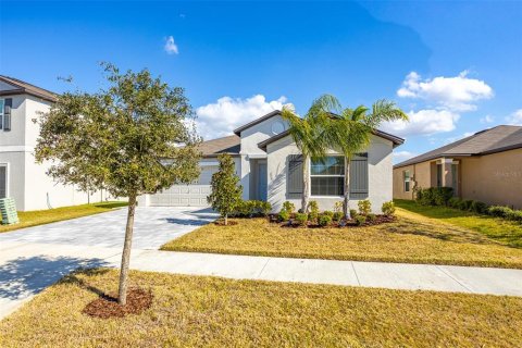 House in Sun City Center, Florida 4 bedrooms, 179.77 sq.m. № 2105890 - photo 6
