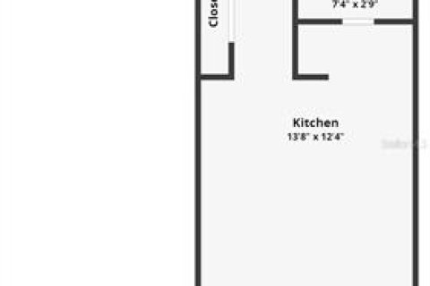 Condominio en venta en Kenneth City, Florida, 2 dormitorios, 106.84 m2 № 1853762 - foto 23
