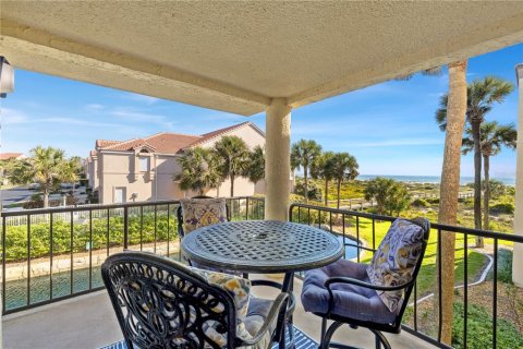 Condo in Saint Augustine, Florida, 2 bedrooms  № 2094561