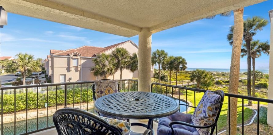 Condo in Saint Augustine, Florida, 2 bedrooms № 2094561