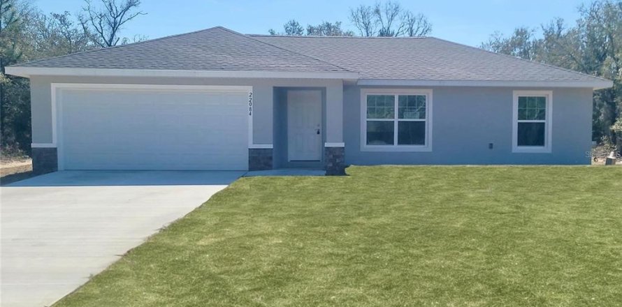 Casa en Dunnellon, Florida 3 dormitorios, 100.61 m2 № 1911847