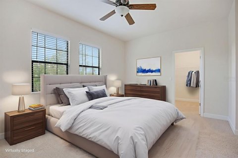 Townhouse in Fish Hawk, Florida 3 bedrooms, 149.2 sq.m. № 1910152 - photo 14