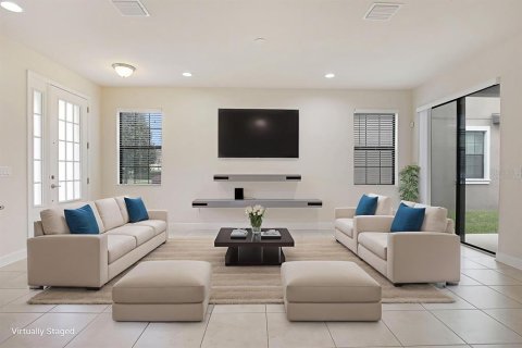 Townhouse in Fish Hawk, Florida 3 bedrooms, 149.2 sq.m. № 1910152 - photo 7