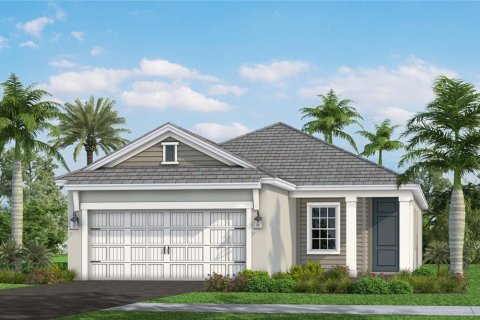 Villa ou maison à Englewood, Floride 3 chambres, 165.18 m2 № 2339661