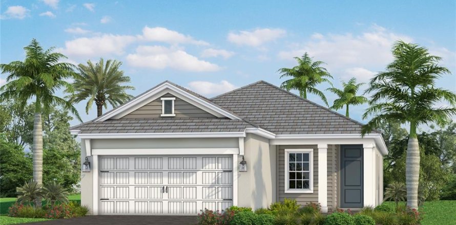 Casa en Englewood, Florida 3 dormitorios, 165.18 m2 № 2339661