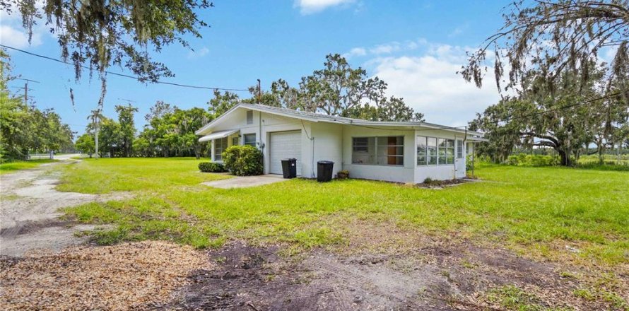 Villa ou maison à Parrish, Floride 3 chambres, 180.23 m2 № 1887030