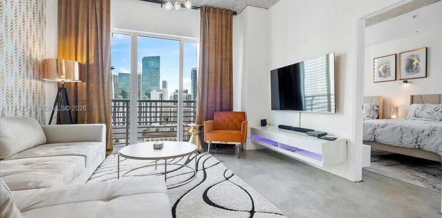 Condo in Miami, Florida, 2 bedrooms № 2000059
