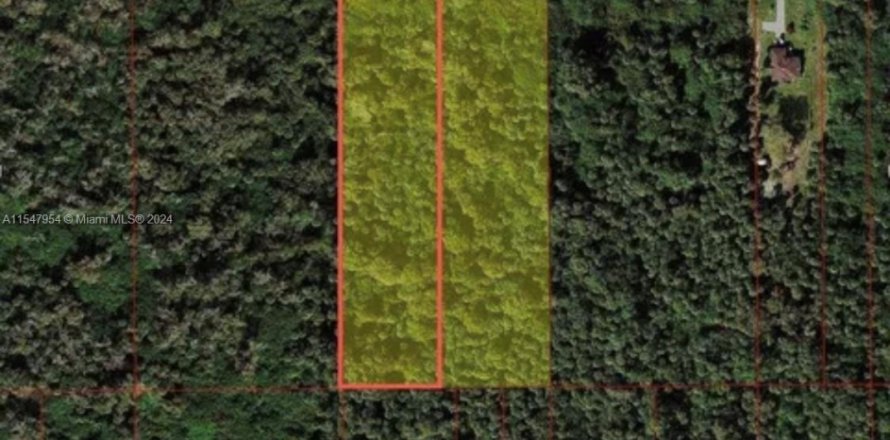 Terreno en Naples, Florida № 1861094