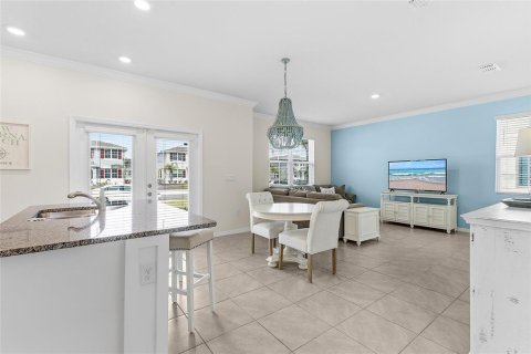 Townhouse in New Smyrna Beach, Florida 3 bedrooms, 149.94 sq.m. № 2155773 - photo 8