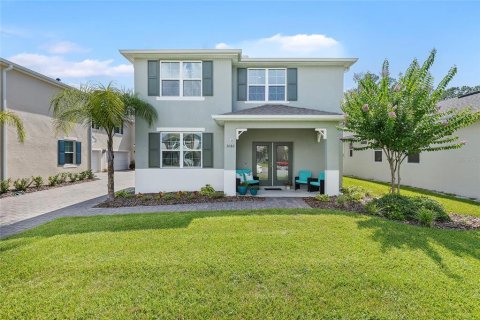 Townhouse in New Smyrna Beach, Florida 3 bedrooms, 149.94 sq.m. № 2155773