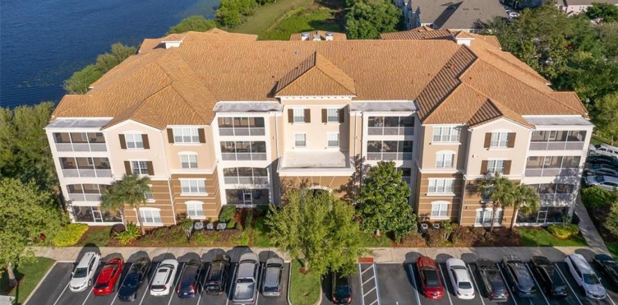 Condo in Orlando, Florida, 3 bedrooms № 1557898