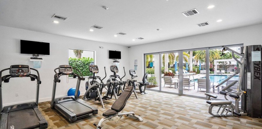 Townhouse in Boca Raton, Florida 3 bedrooms, 208.01 sq.m. № 1058957