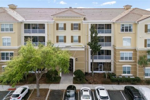 Condo à Orlando, Floride, 3 chambres  № 2139902